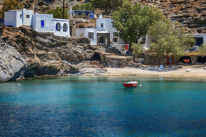 Full Day Boat Trip to Tinos Island From Mykonos - Common questions