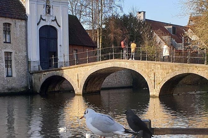 Full Day Brugge & Ghent: the Gems of Flanders - Inclusions and Accessibility