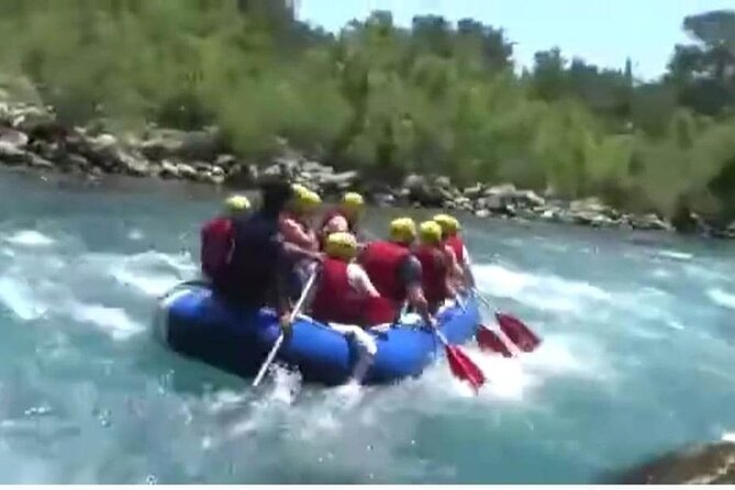 Full Day Buggy Safari and Rafting Adventure in Antalya Turkey - Contact Information and Support