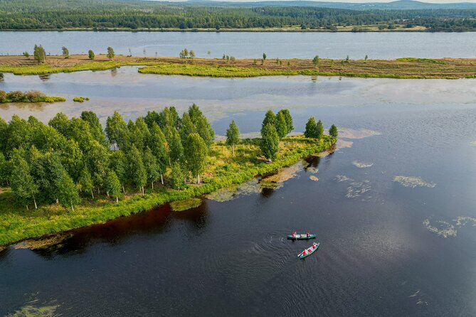 Full Day Canoe Adventure in Lapland - Safety Precautions