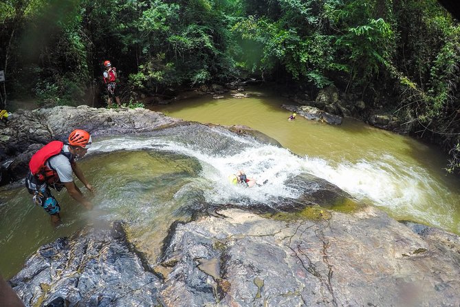 Full-Day Canyoning Tour With Datanla Falls Rappelling - Preparation and What to Bring