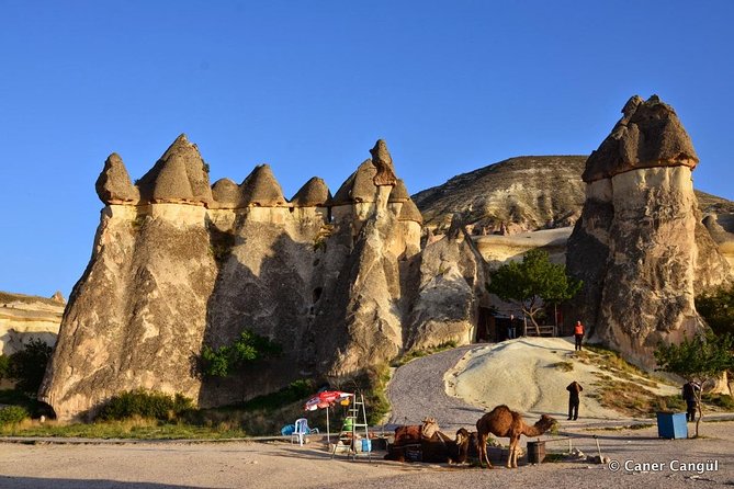 Full-Day Cappadocia Tour With Goreme Open Air Museum and Fairy Chimneys - Important Information