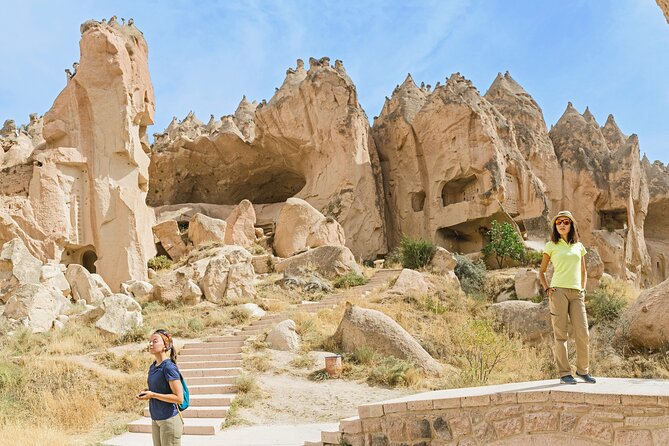 Full-Day Cappadocia Tour With Lunch, From Goreme - Traveler Reviews and Ratings