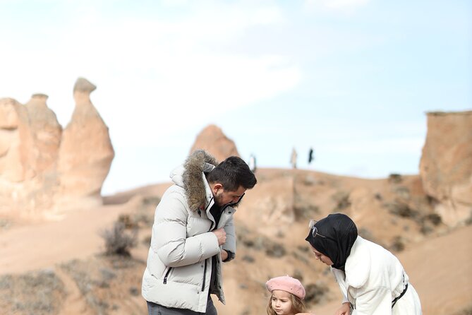 Full Day Cappadocia Tour With Lunch - Meal Inclusions