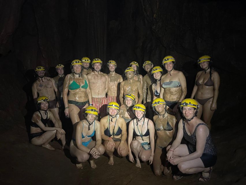 Full Day Cave Tour Expedition - Tour Highlights