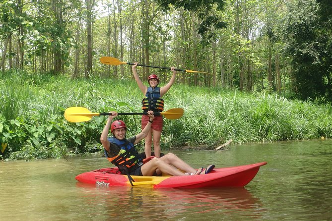 Full-Day Chiang Dao Kayaking, Caving, and Jungle Tour From Chiang Mai - Customer Feedback