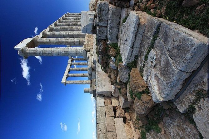 Full Day City Tour in Athens, Its Riviera and Poseidon'S Temple in Sounion - Cancellation Policy