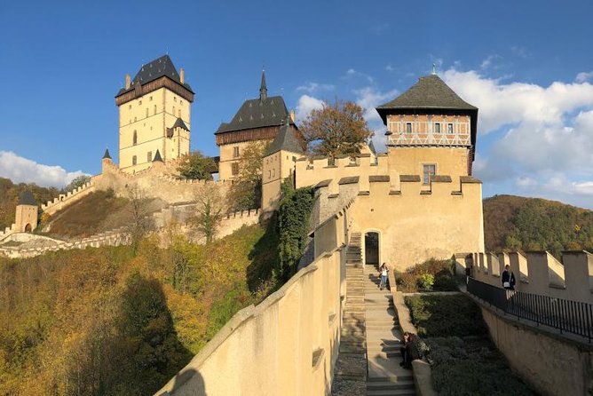 Full-Day Countryside Bike Tour to Karlstejn Castle - Reviews and Feedback