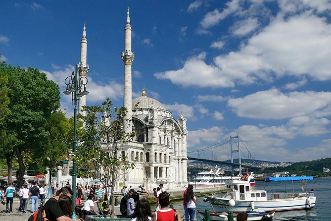 Full Day Cruise Tour in Bosphorus and Two Continents - Reviews and Ratings