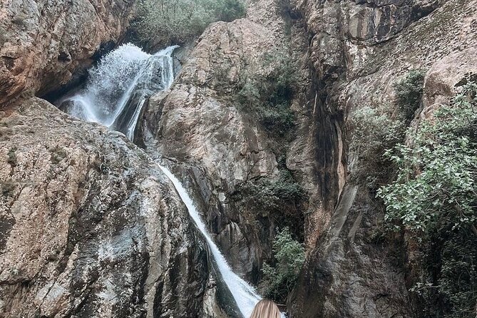 Full Day Discovery of Ouzoud Waterfalls From Marrakech - Guided Tour Information