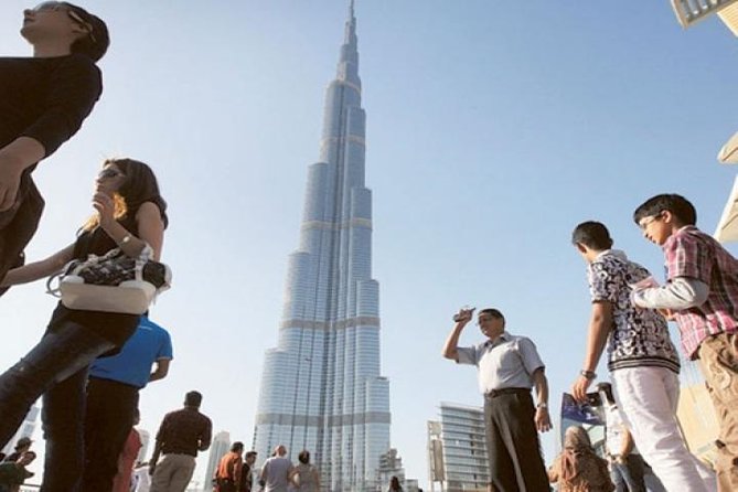 Full Day Dubai City Tour With Burj Khalifa & Underwater Zoo Ticket - Pricing and Booking