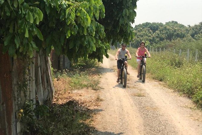 Full-Day E-Bike Adventure Ping River and Nam Phrae (Flat-Hilly, Guided) - Safety Guidelines