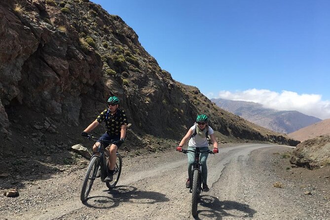 Full-Day E-Bike Tour in the Atlas Mountains With Local Lunch - Local Lunch Experience