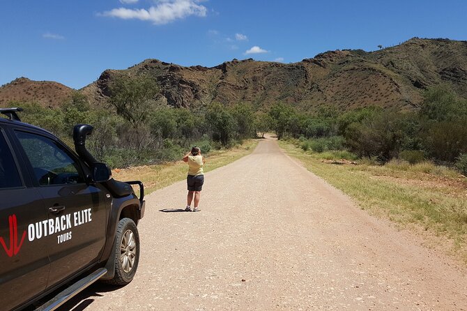 Full-Day East MacDonnell Ranges VIP Private Tour - Cancellation Policy