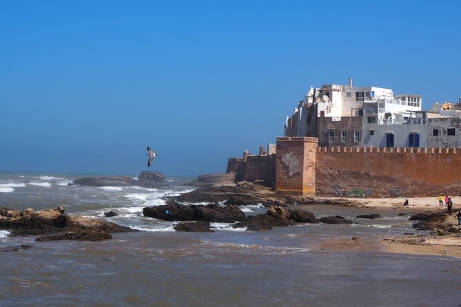 Full Day Essaouira Atlantic Coast City Guided Tour From Marrakech - Meeting Point and Departure Time