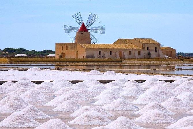 Full Day Exclusive Excursion to Segesta, Erice & Trapani Salt Flats From Palermo - Visiting Segestas Historic Sites