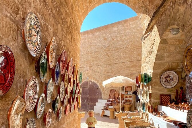 Full-Day Excursion To Essaouira Highlights From Casablanca - Explore Essaouiras Charming Medina