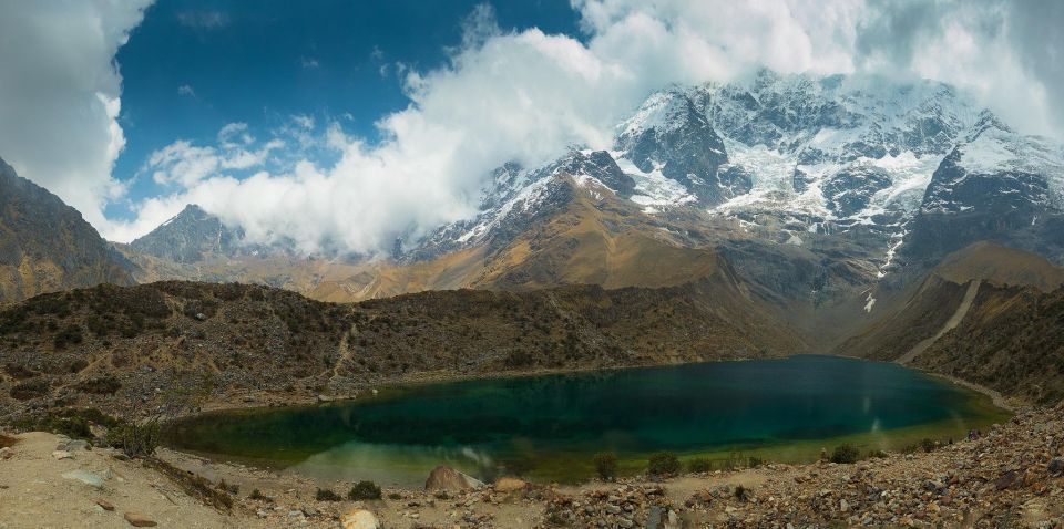 Full Day Excursion to Humantay Lake From Cusco Private - Inclusions