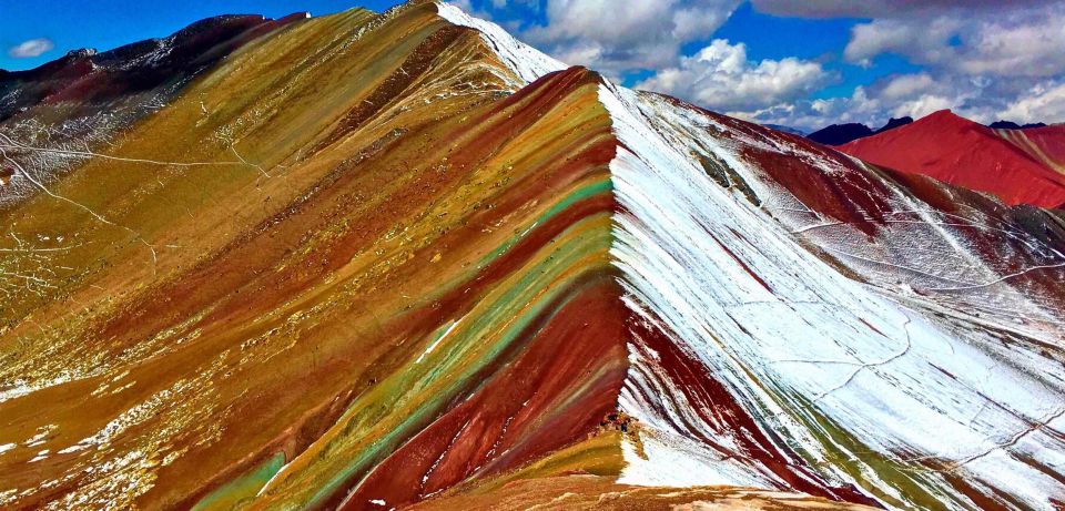 Full Day Excursion to Rainbow Mountain Group Tour - Tour Highlights and Services