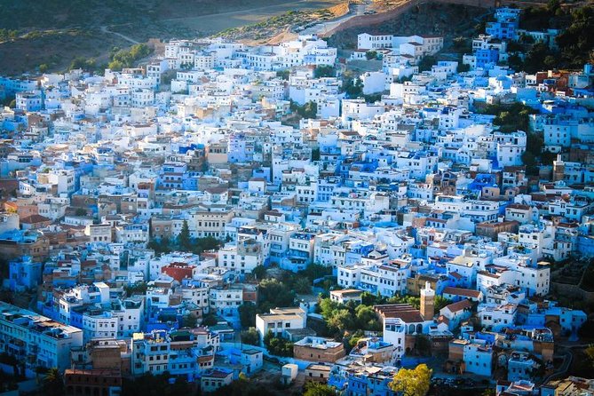 Full Day Experience to Chefchaouen From Fez With Local Expert - Pickup and Drop-off Details