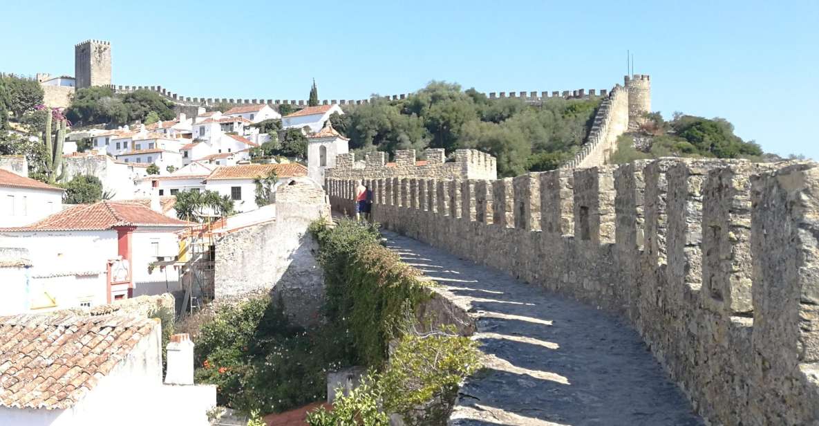 Full Day: Fátima, Batalha, Nazaré & Óbidos Private Tour - Destinations