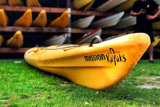 Full-Day Freedom Kayak Rental in New Zealand - Additional Information