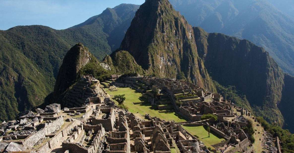 Full Day From Cusco: Private Machu Picchu With Lunch Include - Inclusions