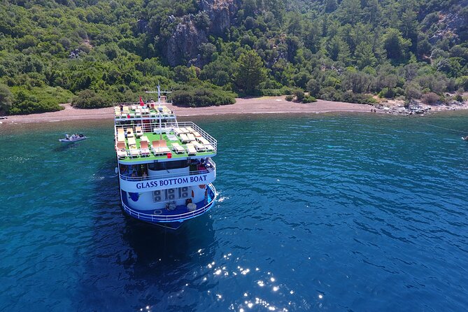 Full-Day Glass Bottom Semi Submarine Cruise in Marmaris - Traveler Interactions and Reviews