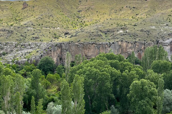 Full Day Green Tour Natural History of Cappadocia Tour - Cultural Insights