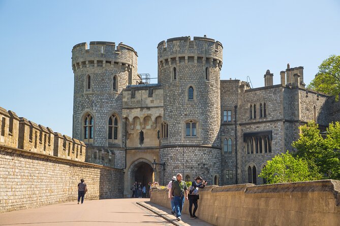 Full Day Guided Tour From London to Oxford and Windsor Castle - Customer Reviews