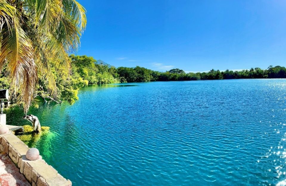 Full-day Guided Tour in Bacalar: The Lagoon of Seven Colors - Pricing Information