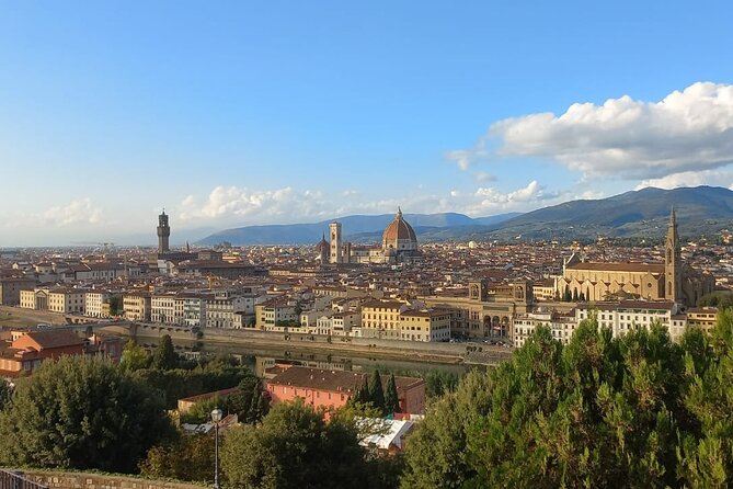 Full-Day Guided Tour to Florence and Pisa From Rome - Departure and Return Details