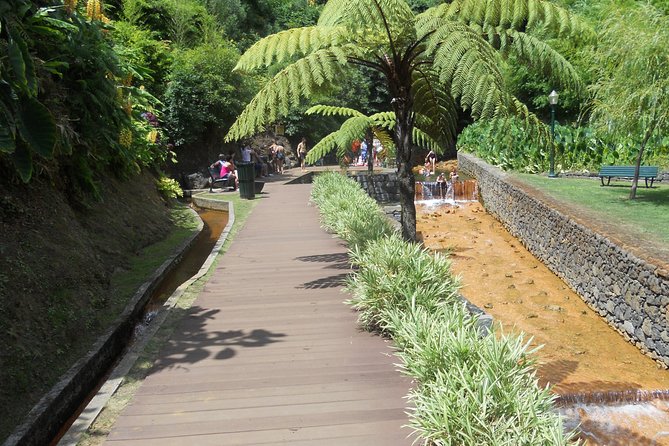 Full Day Guided Tour to Furnas With Lunch Included - Additional Features and Resources