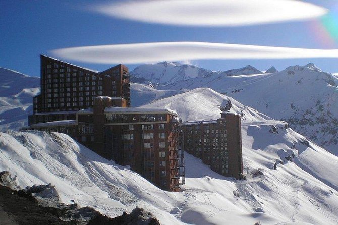 Full Day Guided Trip to Valle Nevado & Farellones From Santiago - Small Group - Key Points