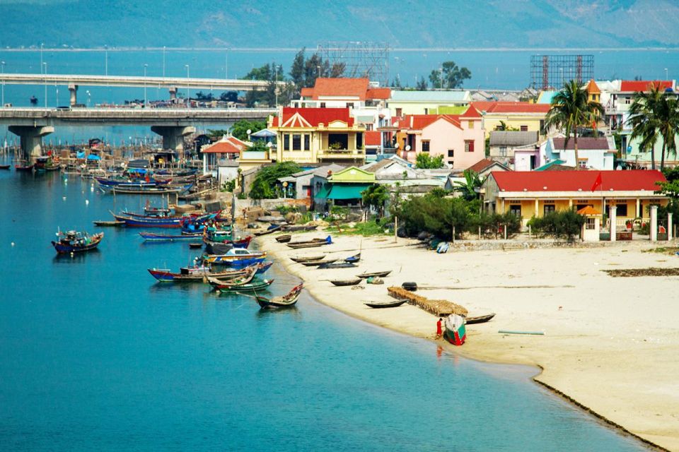 Full-Day Hai Van Pass & Lang Co Beach From Da Nang - Sightseeing Experience