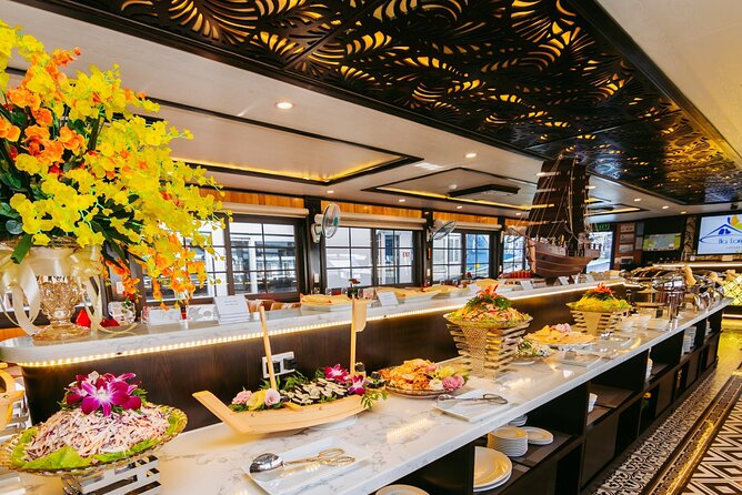Full-Day Halong Bay 5 Stars Luxury Cruise Tour With Buffet Lunch - Traveler Reviews and Ratings
