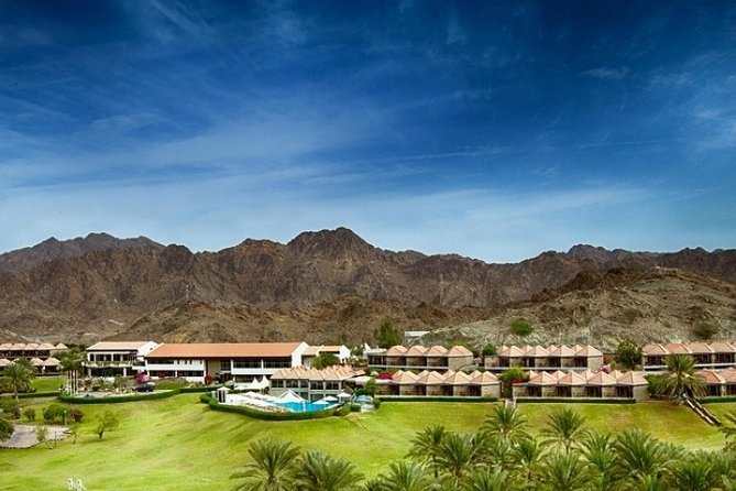 Full Day Hatta Mountain Tour From Dubai - Logistics and Cancellation Policy