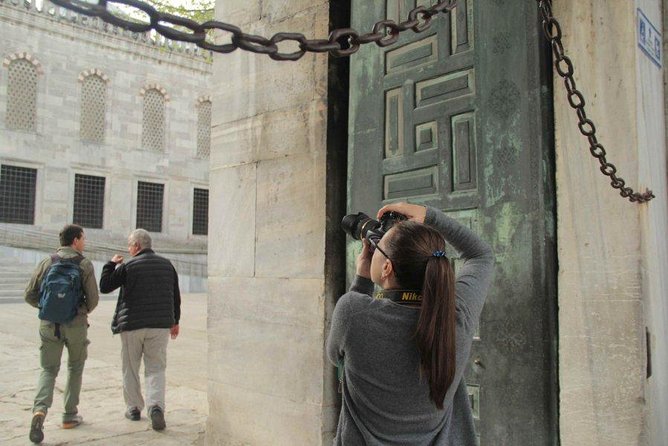 Full Day Highlights of Istanbul Old City Incl Lunch & Tickets - Exploring Topkapi Palace Grounds