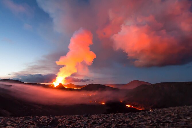 Full-Day Hike to Geldingadalur Active Volcano From Reykjavik - Safety Precautions