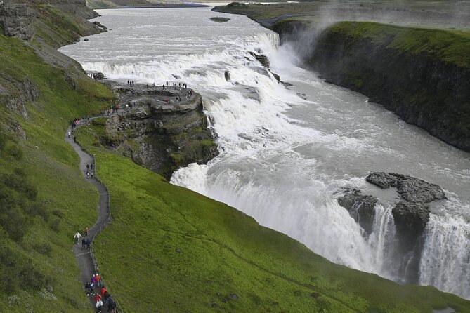 Full-Day Horse Riding and Golden Circle Tour in Iceland - Pricing and Booking Information