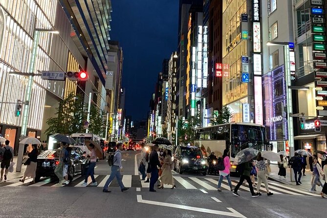 Full-day Immersive Private Tour in Tokyo - Booking Process