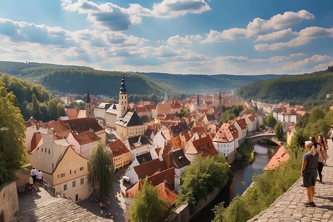 Full Day in Cesky Krumlov From Prague in English With Local - Additional Considerations