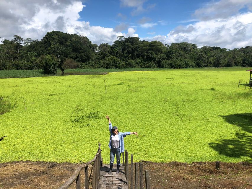 Full Day in Natural Reserve in Peru - Experience Highlights