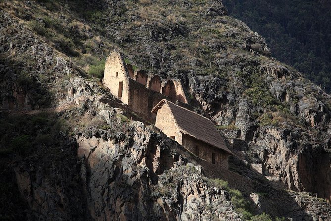 Full Day in the Sacred Valley - The Pantry of Cusco - Explore Pisac Market and Ruins