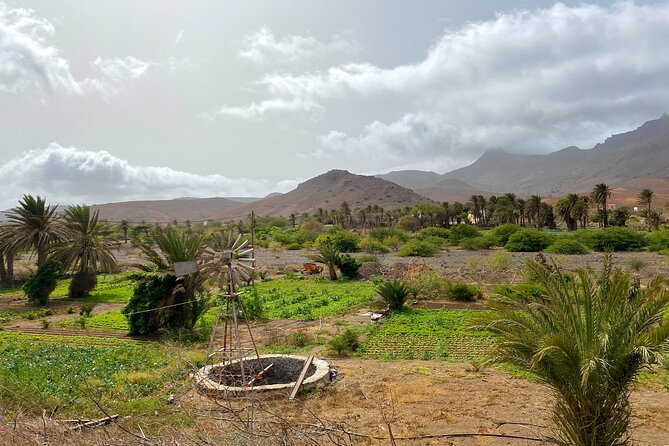 Full Day Island Tour Sao Vicente - Logistics and Pickup