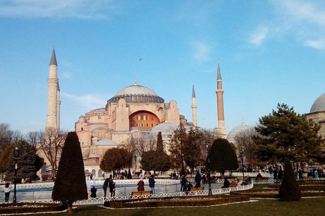 Full-Day Istanbul Old City Tour - Reviews and Ratings