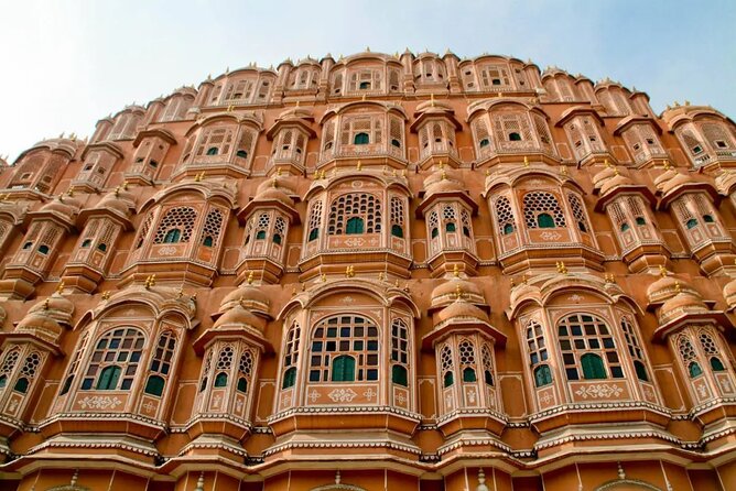 Full-Day Jaipur Private Tour - Additional Information