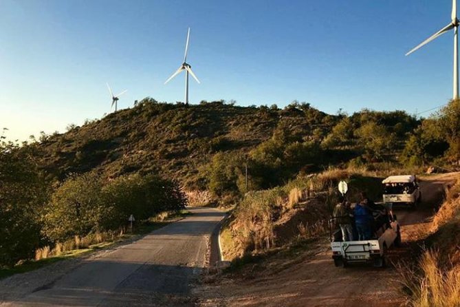 Full Day Jeep Safari in Algarve - Weather and Travel Conditions