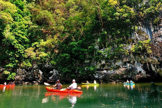 Full Day Kayaking at Ao Thalane Krabi - Booking and Cancellation Policy