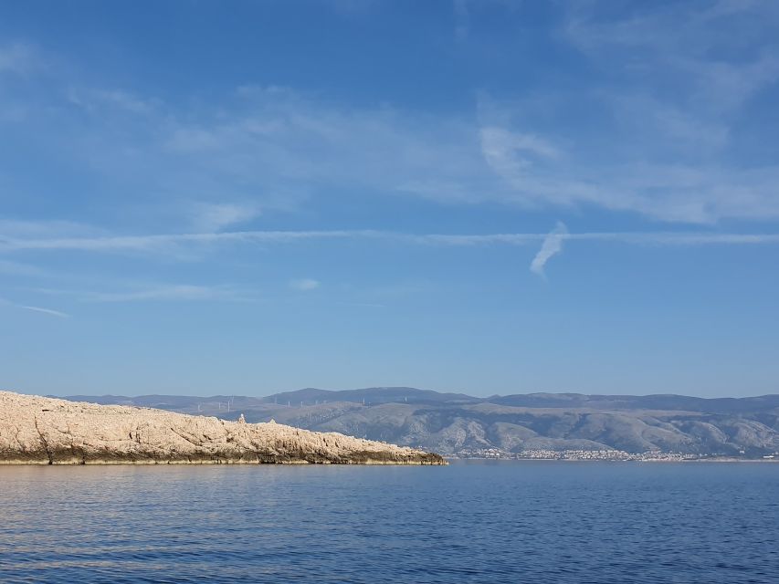 Full-Day Kayaking Experience in BašKa, Island Krk With Lunch - Meeting Point Information